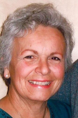 Mary Lynne Ashbaugh 1940-2025
